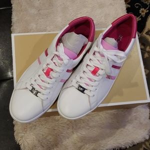 Michael Kors lady tennis shoes